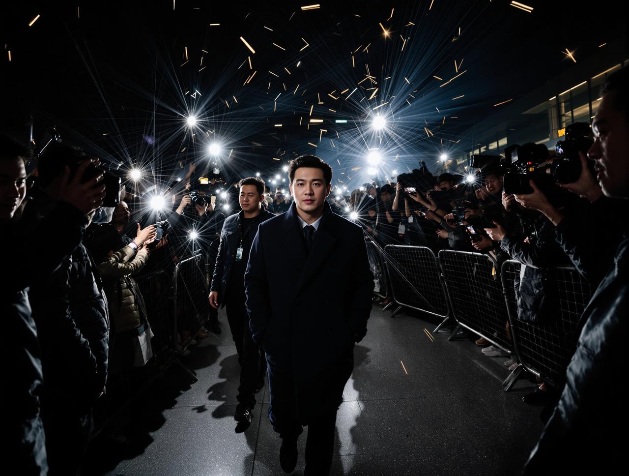 偷拍明星乱轮事件频发引发关注 娱乐圈背后秘密逐渐浮出水面